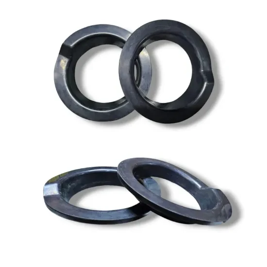 Nissan FTC Y61 agency rubber, front