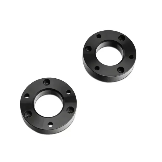 Nissan Navara - Xterra 25mm front spacer upgrade