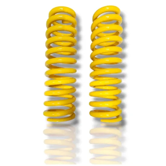 Nissan Y60-Y61 rear spring 1