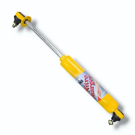 Steering damper Nissan Patrol FTC