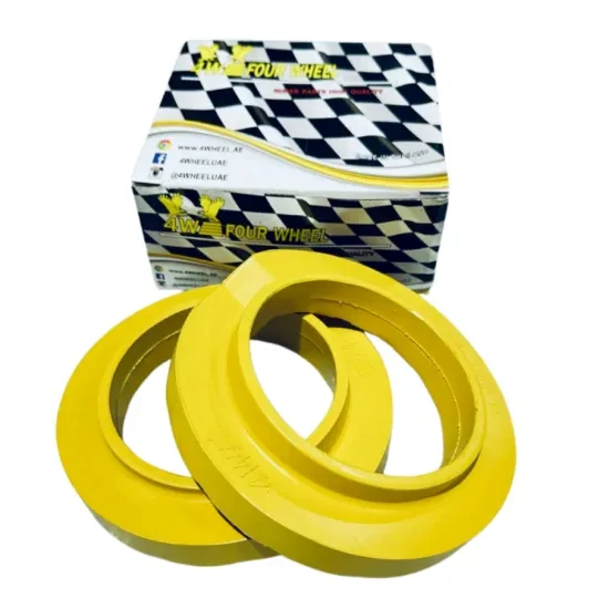 Nissan Y60 - Y61 rear rubber 2