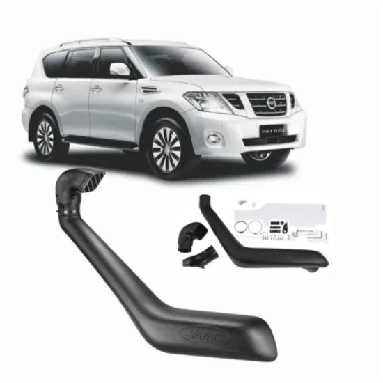 Snorkel Nissan Patrol Champion Y62