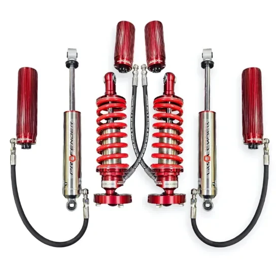 Jumpin' Provendor 2.5 Nissan Xterra - Navara