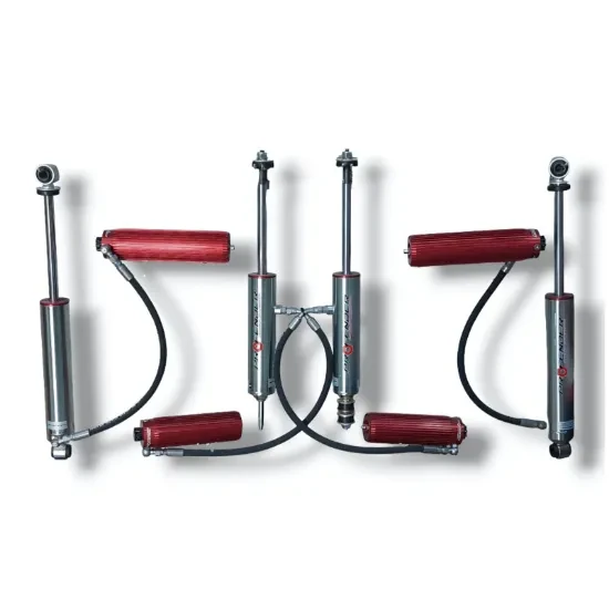 Jumpin' Provendor 2.5 Nissan Y60 - Y61