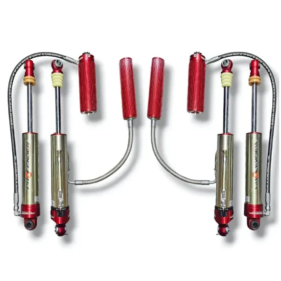 Jumpin 2.5 Proven Nissan Y60 - Y61