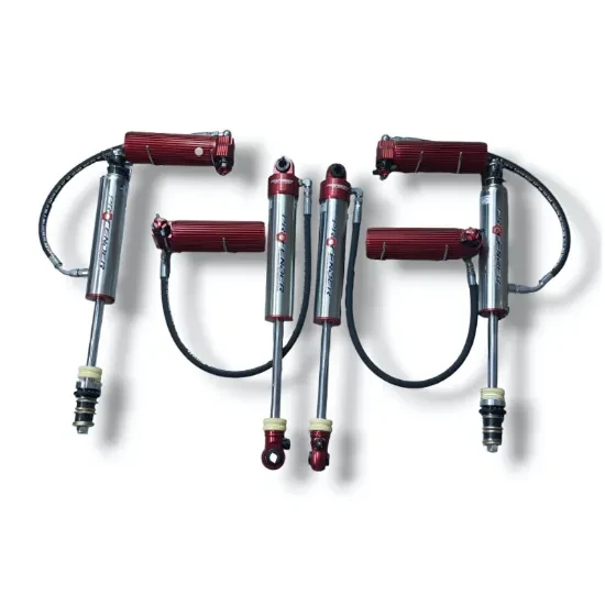 Jumpin Provendor 3 Ferraris 2.5 Nissan Y60 - Y61 1