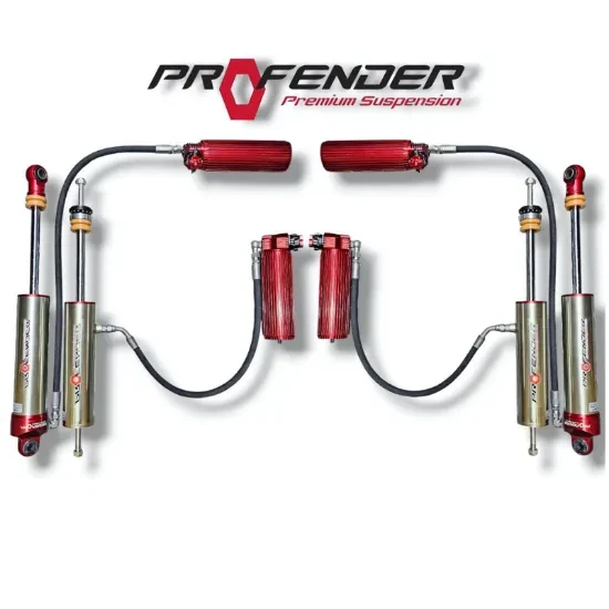 Jumpin' Provendor 3.0 Triple Escape Nissan Y60 - Y61 2