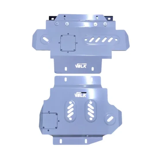 Nissan Xterra 6mm fuse plate