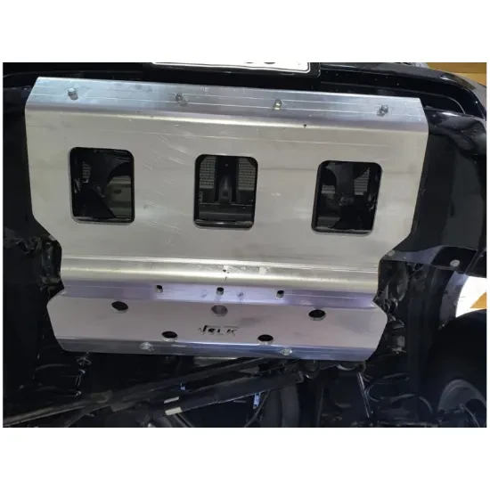 4mm Volk Plate Nissan Y61