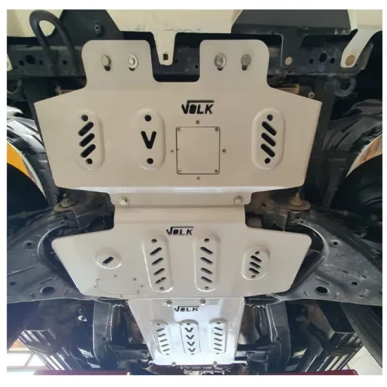 6mm Volk Plate Nissan Patrol Y62