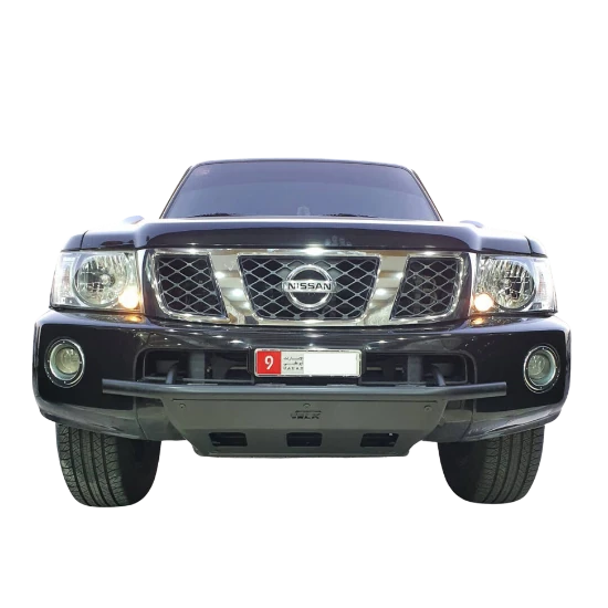 Nissan Volk protection strut