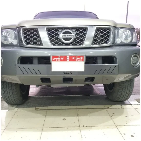 Nissan Volk front strut