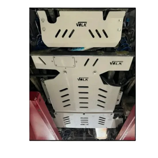 Volk protection plate 6mm Nissan FC Y61