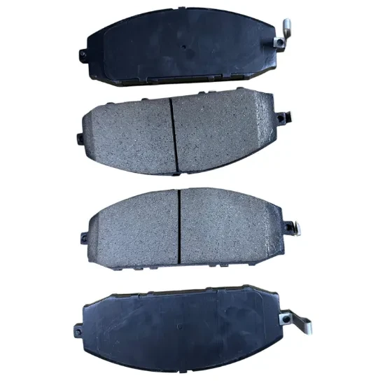 Nissan Ftk Y61 four wheel spoilers 2