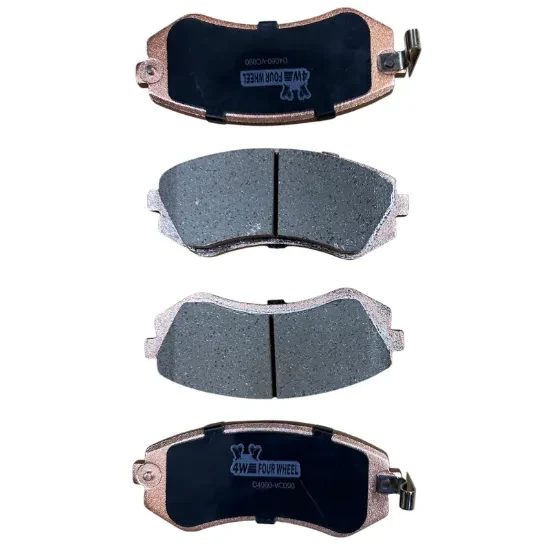 Nissan Ftk Y61 four wheel spoilers 4