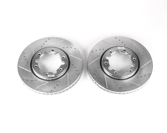 Disc brake POWERSTOP Nissan Ftk Y61 1