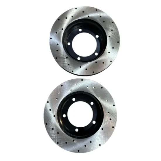 Disc brake 4WHEEL Nissan Fatak