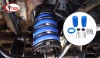 Air Suspension Spring Kit NISSAN Y60 - Y61 2 - Image 3