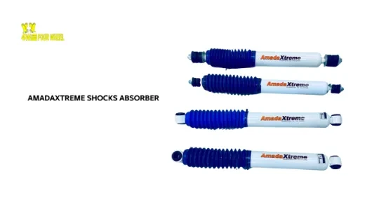 Jumpin Amada Extreme Nissan Patrol Y60 - Y61