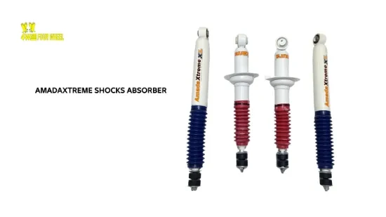 Jumpin Amada Extreme Nissan Patrol Y62