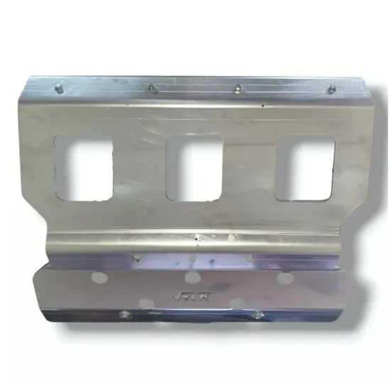 6mm Volk Plate Nissan Y61