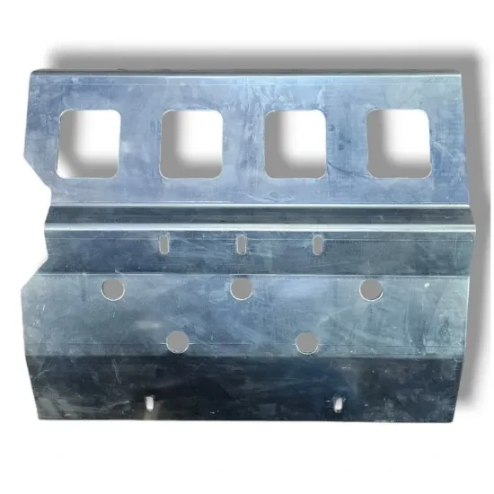 6mm Volk Plate Nissan FC Y61