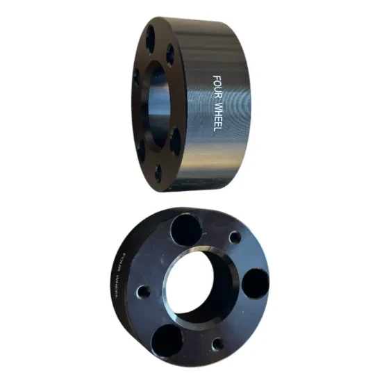 Spacer Upgrade Armada Titan Y62 Front 35MM