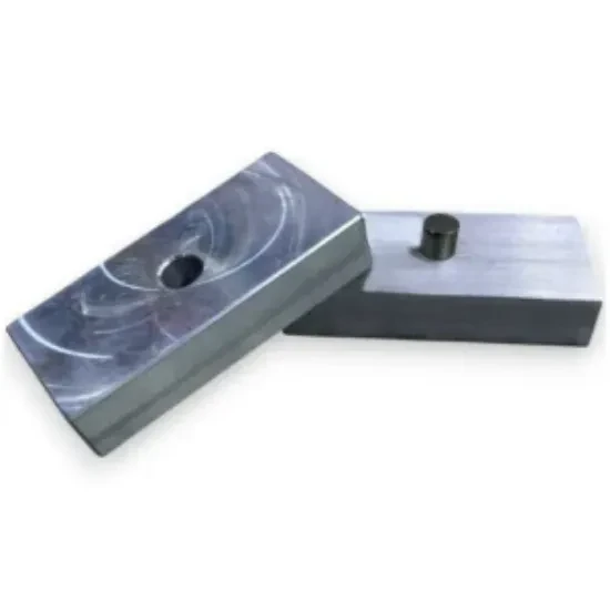 Front spacer, 25 mm Titan