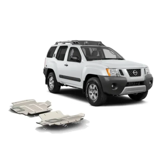 MBI plate Nissan Xterra