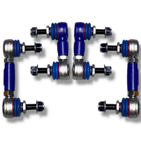 Nissan Patrol Y62 link kit, front and rear