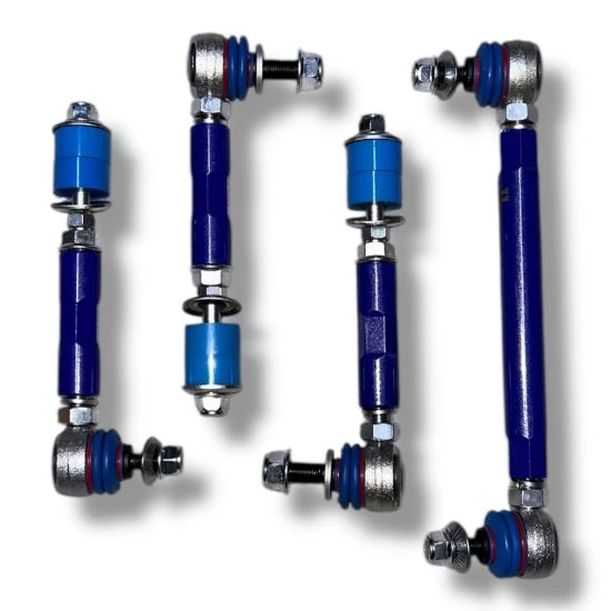 A set of Y60/Y61 links, front and rear