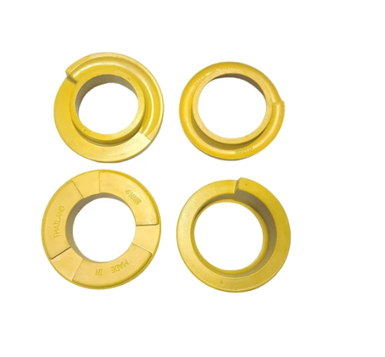 Nissan Y62 front upholstery rubber, 4 pieces 2