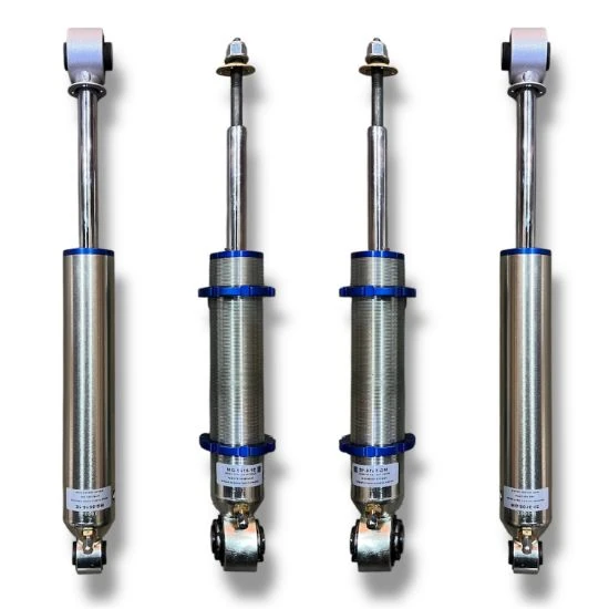 Jumpin Proven Nissan Armada front - rear 2