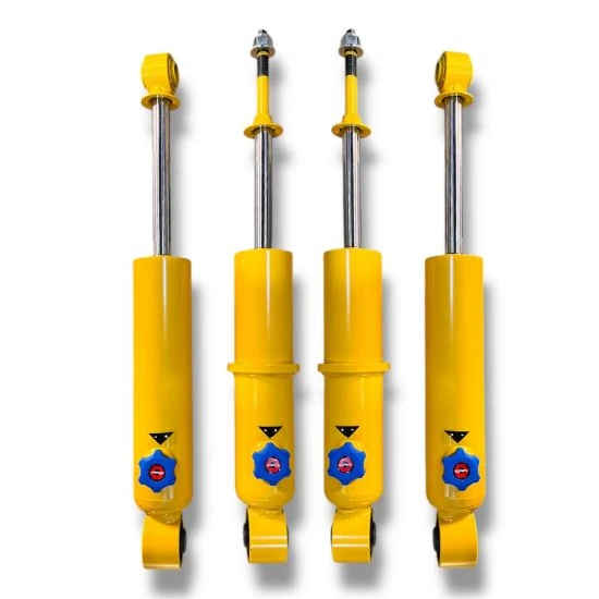 Jumpin' Porfender Nissan Armada Rear - Front