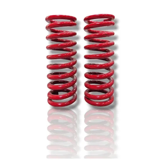 Rear spring Nissan Patrol Y62 - Armada