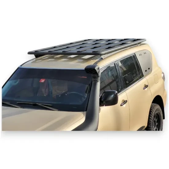 Nissan Patrol Y62 basket