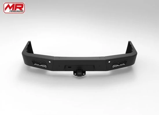 Nissan Patrol rear bumper with light Y62