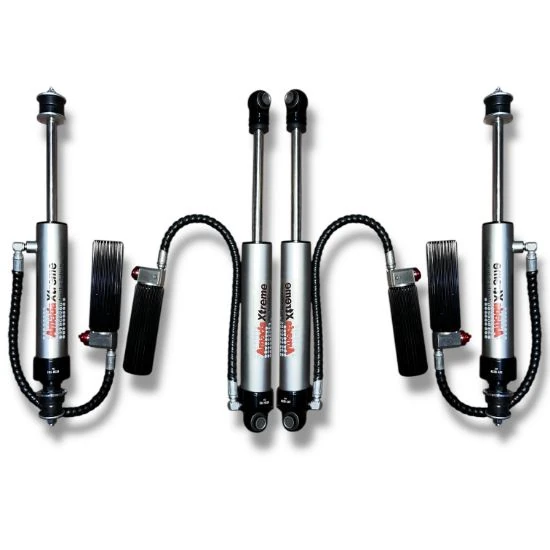 Jumpin Amada Extreme Nissan Patrol Y61 outboard