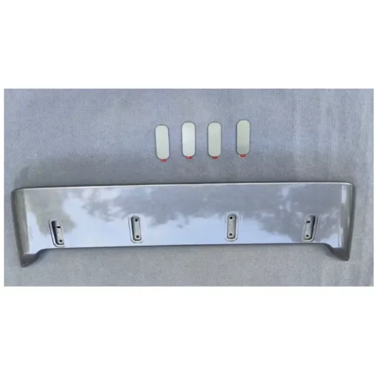 Y61 lethal rear spoiler