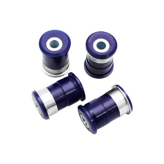 Kit 4 bushings for Nissan Navara lower gear (offset)