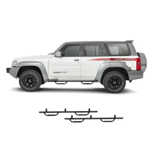 Four-gate lethal pedal