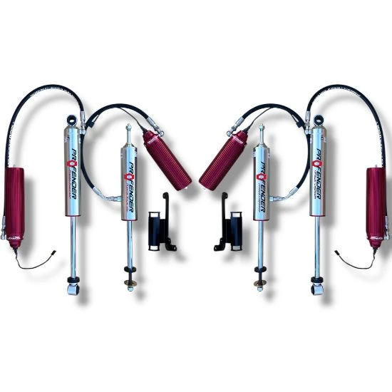 Jumpin Proofender Electric Nissan Patrol VTC Y60 - Y61