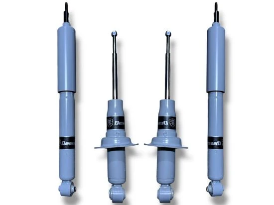 Jumpin' Desert Lion Nissan Patrol Y62 ( 2010 - 2022 )