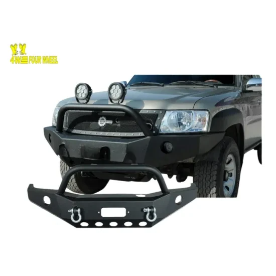 Nissan Patrol FTC Y61 front strut