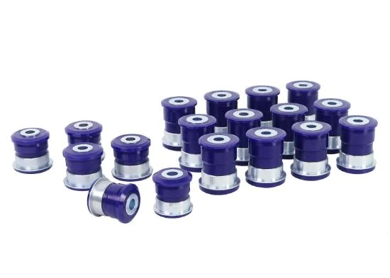 Bosch Superpro front - rear Nissan Y62