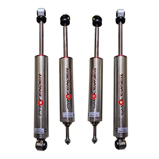 Jumpin Profender Toyota Land Cruiser Chassis LC79 - Nissan FTC (Y60 - Y61) front - rear