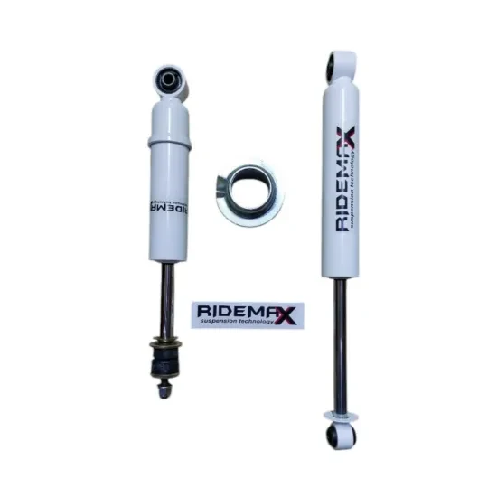 Jumpin' Ride Max Nissan Xterra - Navara front - rear