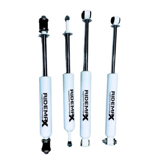 Jumpin' Ride Max Nissan Patrol Y60 - Y61 Front and Rear