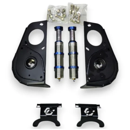 Pump stop with Nissan Y61 base