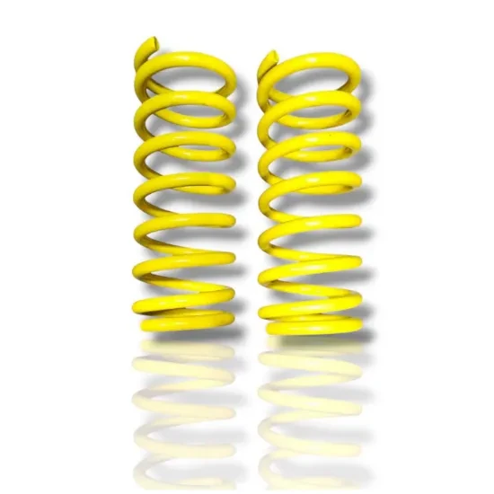 Nissan Y61 rear spring 1